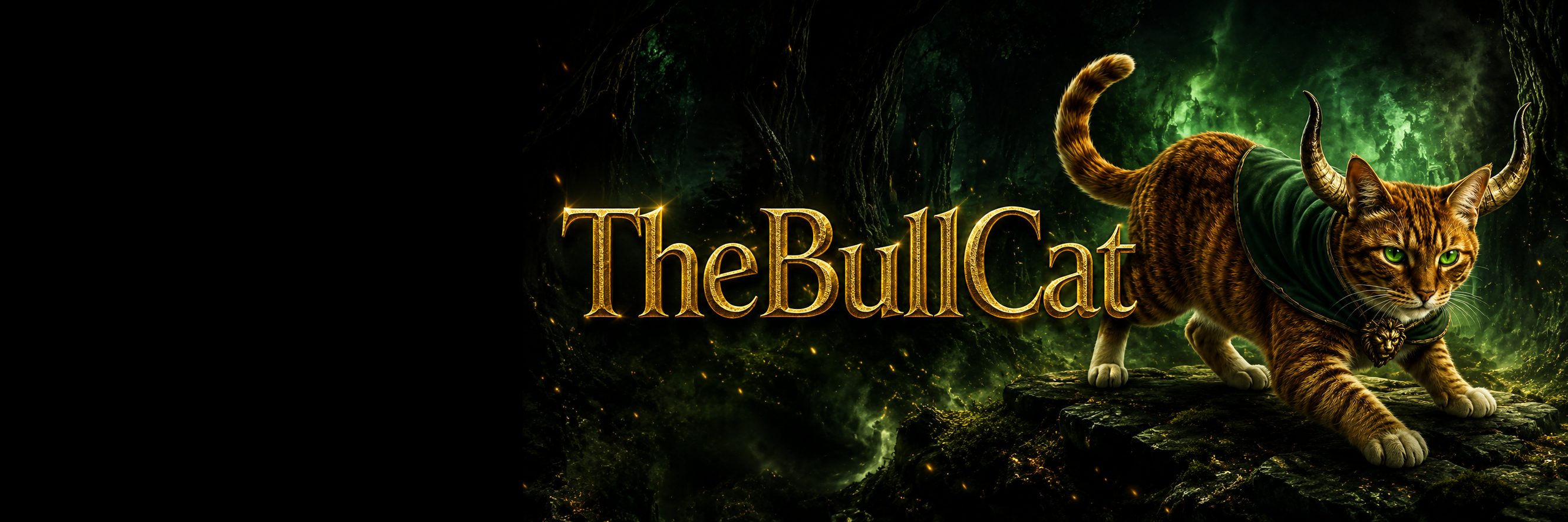 TheBullCat banner