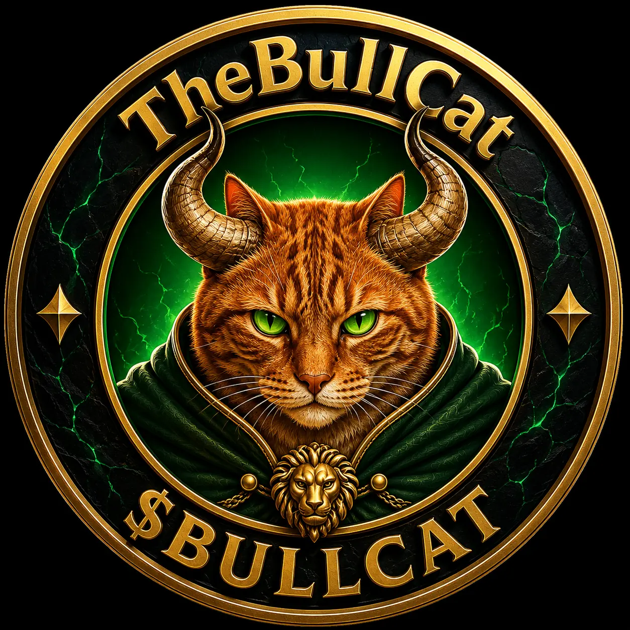 $BULLCAT emblem